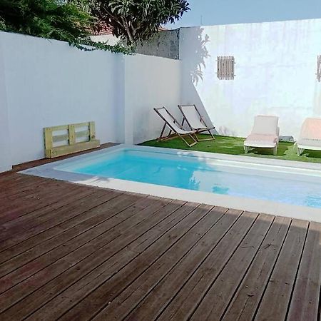 Private Small Studio In Costa De Caparica Luaran gambar
