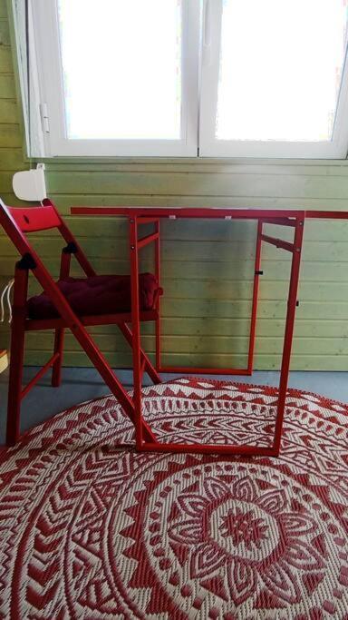 Private Small Studio In Costa De Caparica Luaran gambar