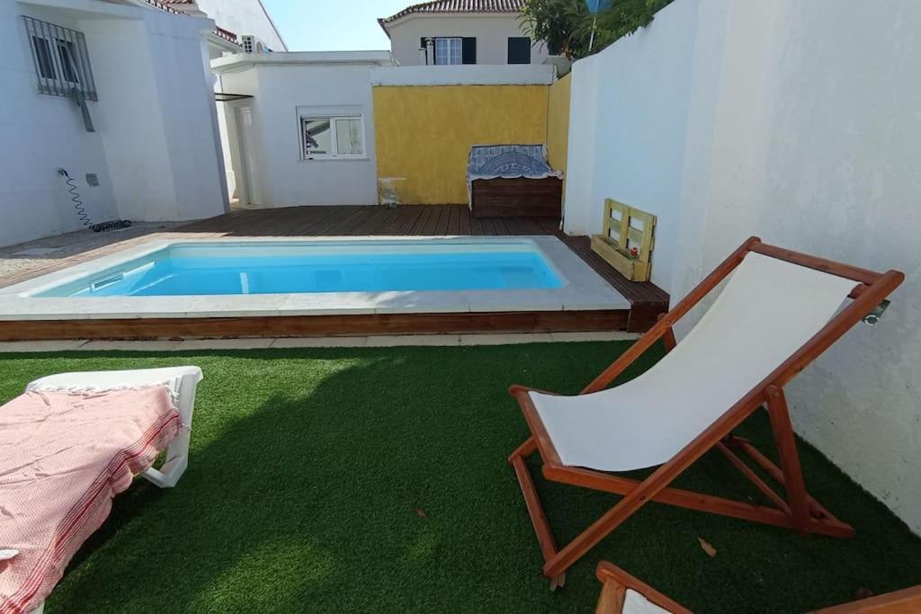 Private Small Studio In Costa De Caparica Luaran gambar