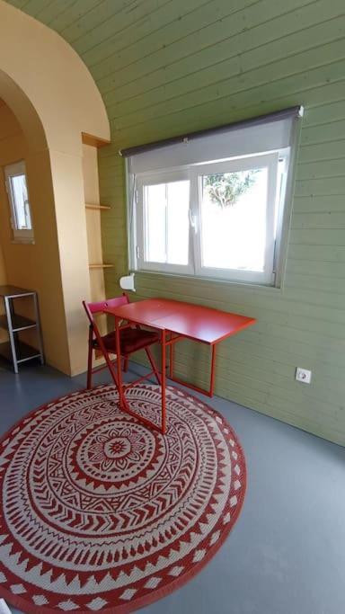 Private Small Studio In Costa De Caparica Luaran gambar
