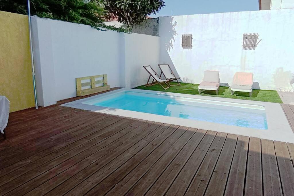 Private Small Studio In Costa De Caparica Luaran gambar